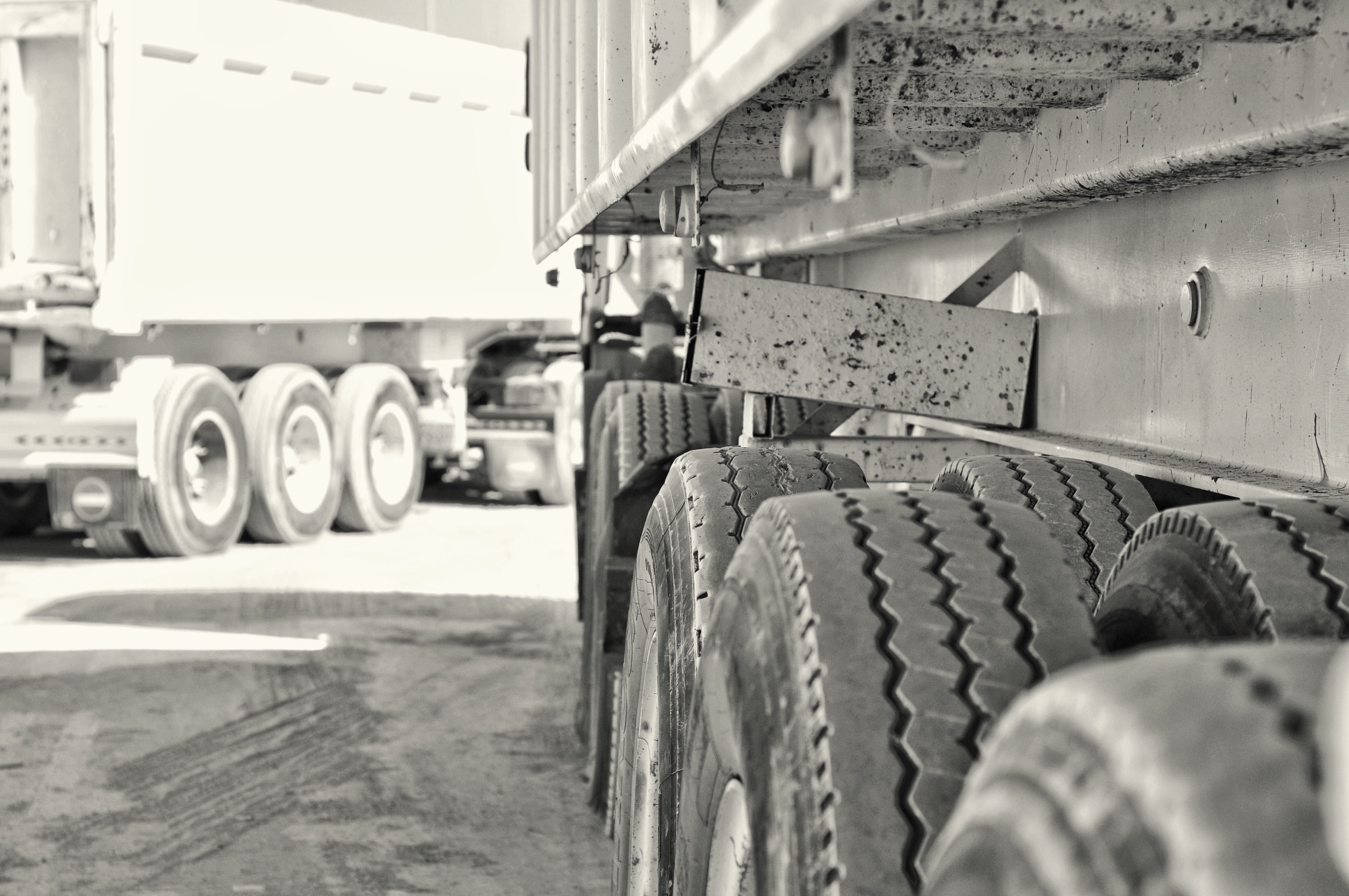 Minimum DOT Requirements for Commercial Tire Tread Depths