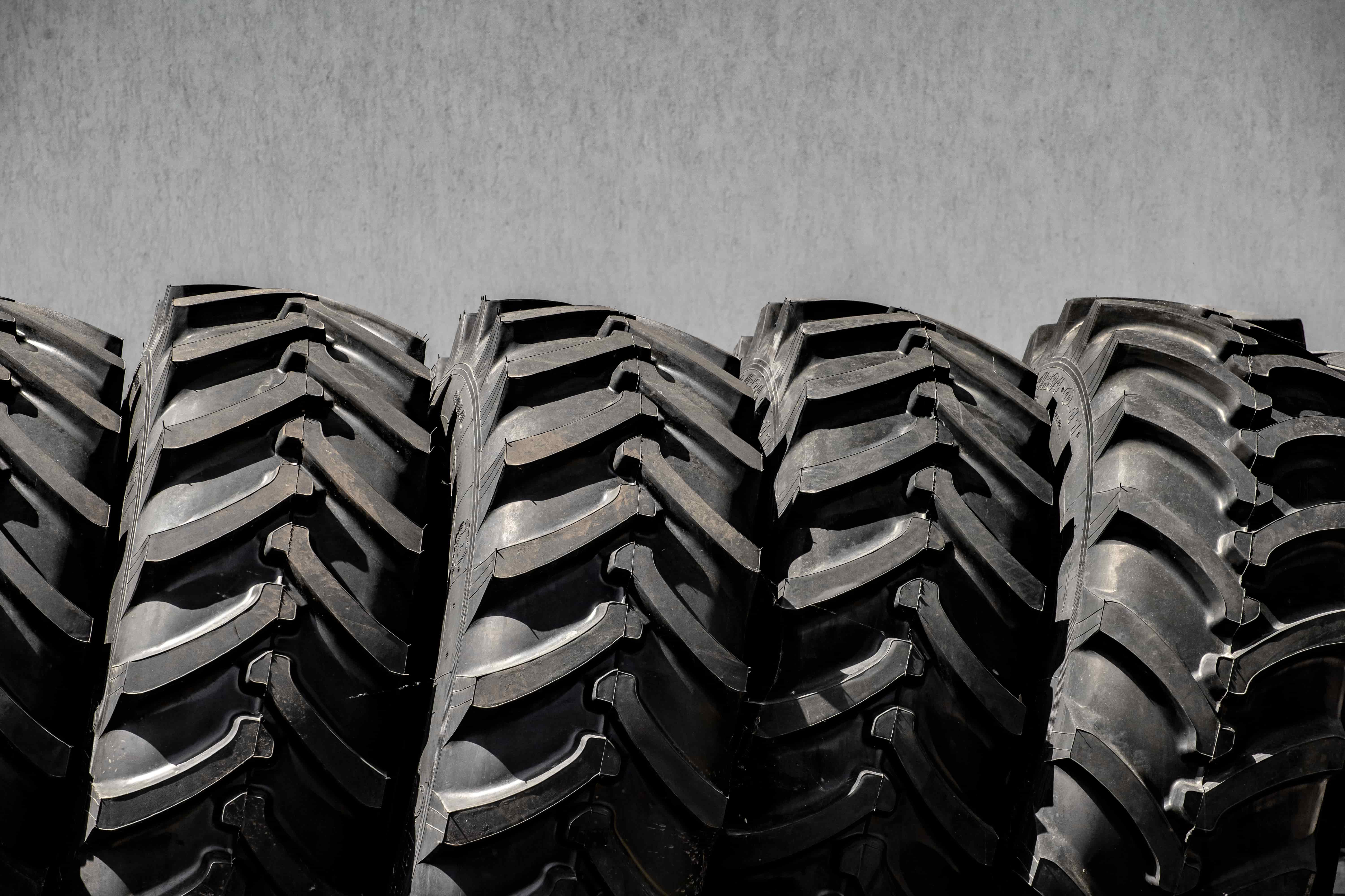R1, R3, R4: Understanding Tractor Tire Types